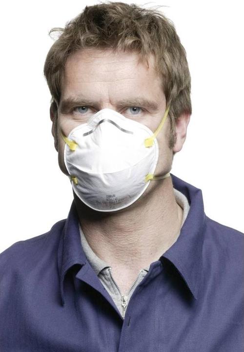 Produktbild 3M Atemschutzmaske (FFP1, 20x)
