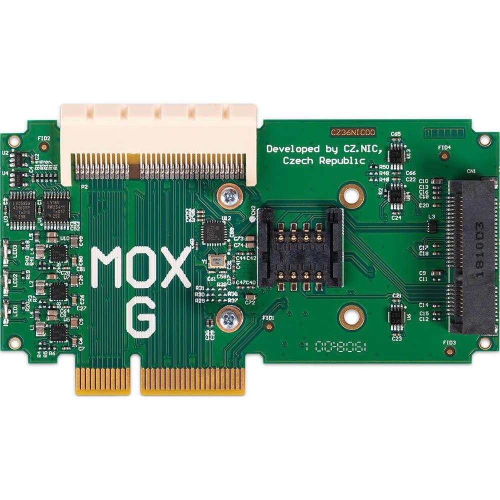 Turris RTMX-MGBOX - MOX G (Super Extension), Router