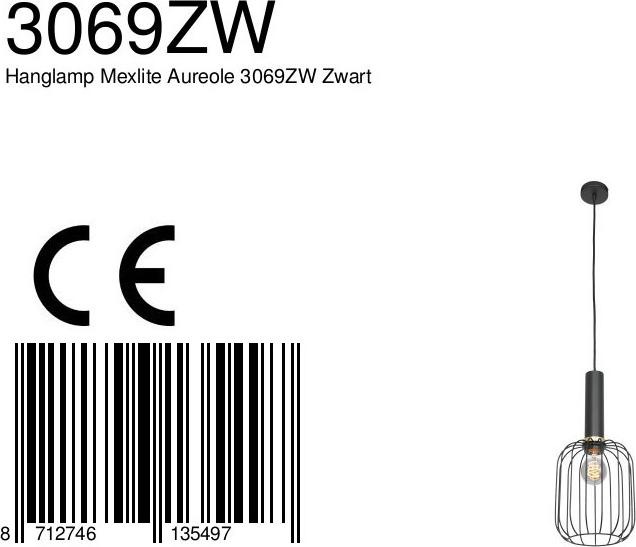 Actual product image Steinhauer Aureole (E27)