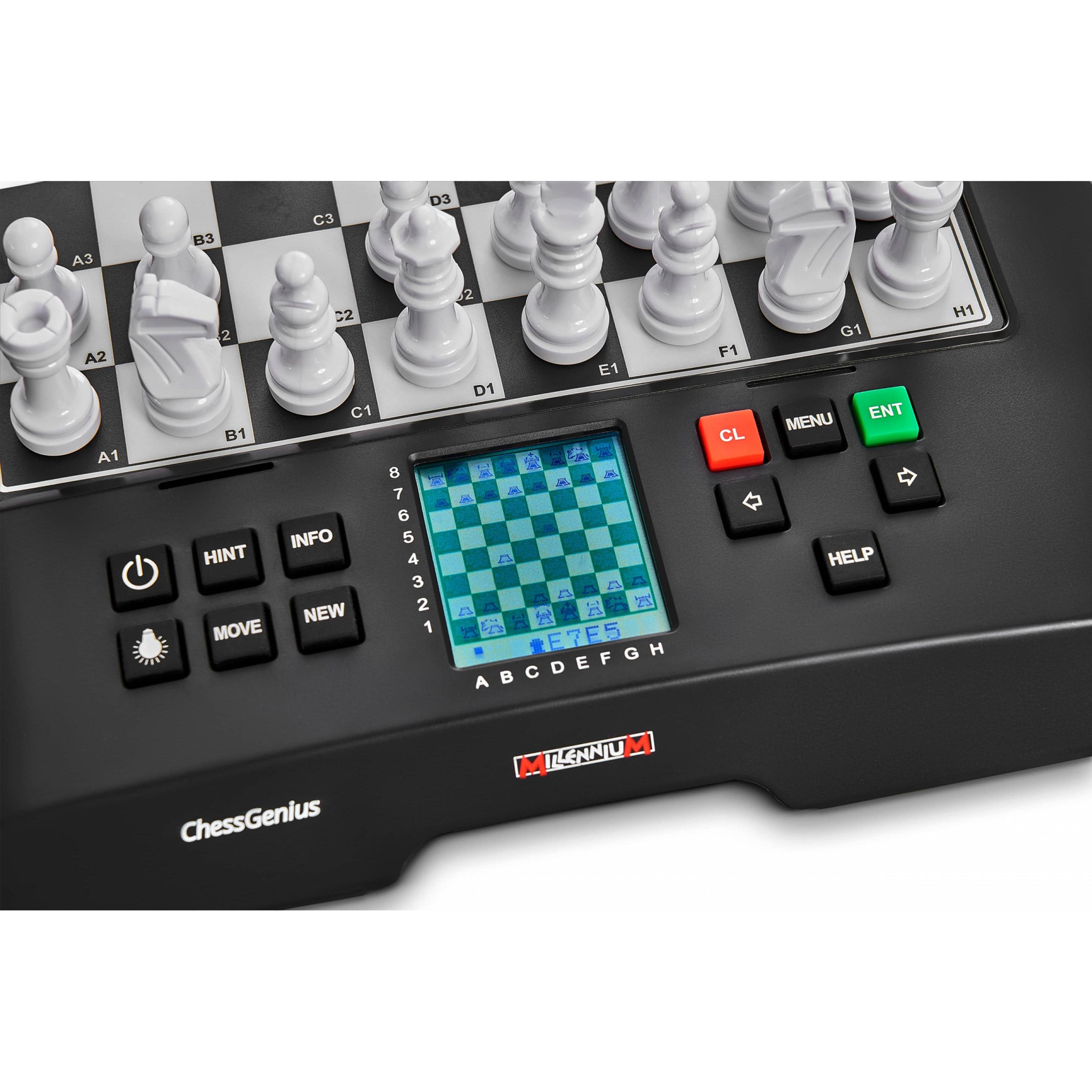 Thumbnail - Millennium Chess Genius Schachcomputer