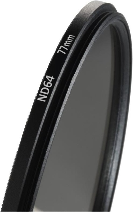 Productafbeelding Hama Grijze filterset ND8, ND64, ND1002 (77 mm, ND / grijsfilter, 77 mm)