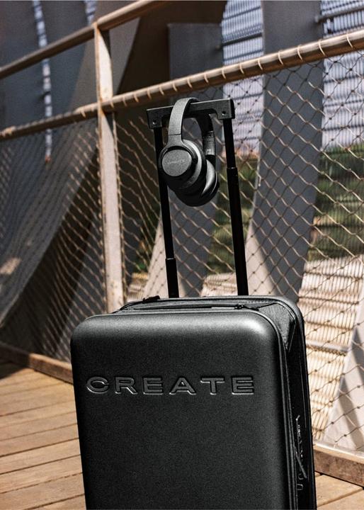 Produktbild Create Kopfhörer ANC STUDIO (ANC, 60 h, Kabellos)