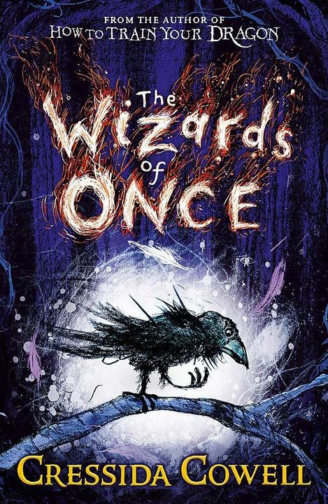 Produktbild The Wizards of Once (Englisch, Cressida Cowell, 2018)