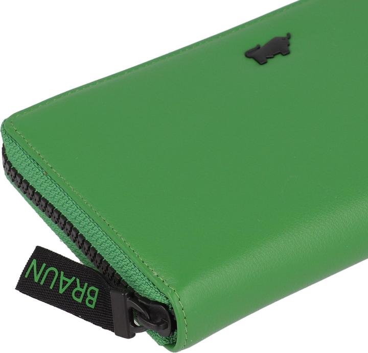Immagine prodotto Braun Büffel Portafoglio Capri in pelle con protezione RFID 19 cm