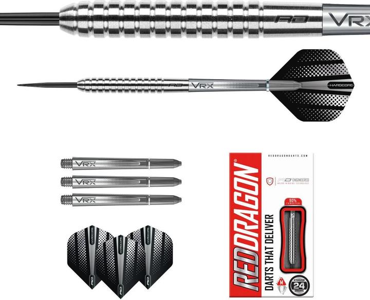 Produktbild Red Dragon Rebel (23 g)