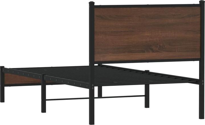 Image du produit vidaXL Bettgestell (75 x 190 cm)
