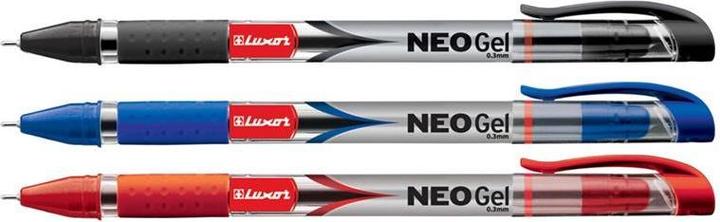 Luxor GEL PEN 7821-23-7822 0.5 MM THICKNESS (Blue col., 1x)