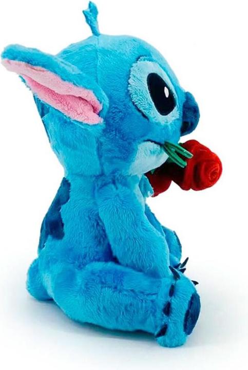 Actual product image Simba Stitch with rose (25 cm)
