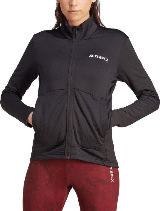 Immagine prodotto Adidas Terrex Multi Giacca in Pile Cerniera su intera lunghezza Donna (42, 44)