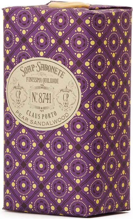 Produktbild Claus porto 8741 Pear Sandalwood Soap (Hartseife)