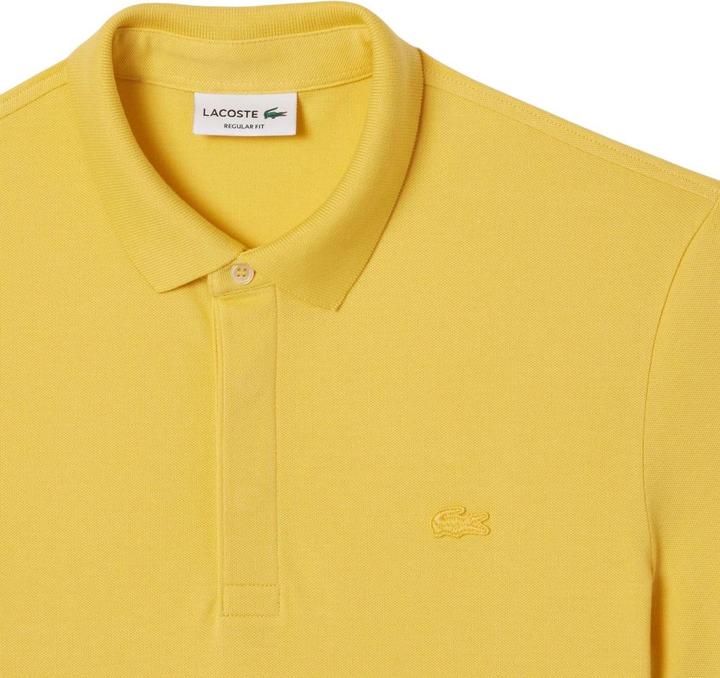 Immagine prodotto Lacoste Paris Maglietta Polo Regolare Elasticizzata Uomo (S)