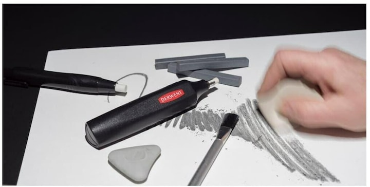 Produktbild Derwent Batteriebetriebener Radierstift
