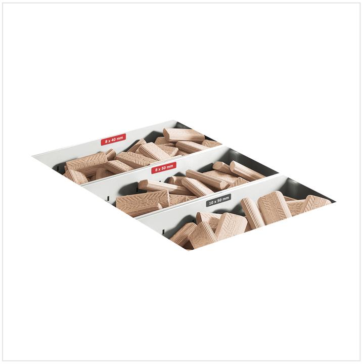 Produktbild Festool Domino (1060 Stk.)