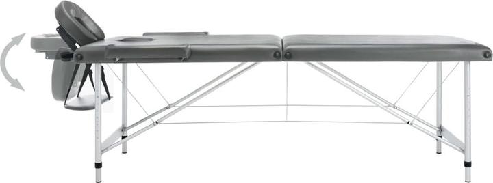 Produktbild vidaXL Massagetisch