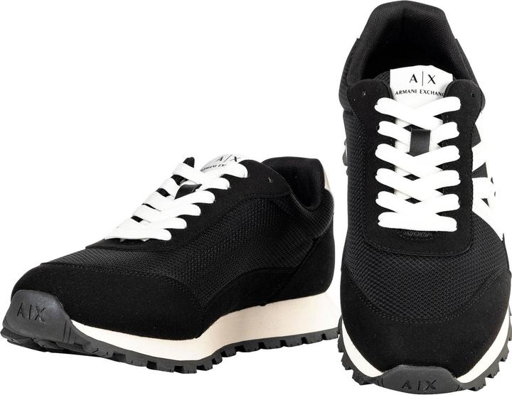 Produktbild Armani Exchange Sneaker Drop Microsuede+Mesh+Calf Pu (46)