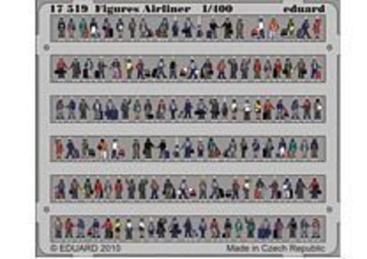 Produktbild Eduard Figures Airliner