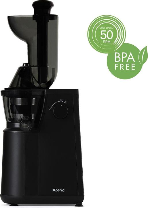 Produktbild H.Koenig Entsafter