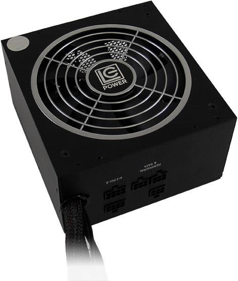 Produktbild LC-Power GP4-Series LC6650GP4 (650 W)