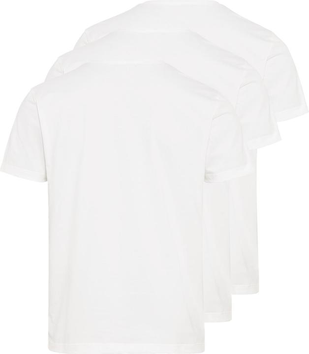 Image du produit Camel Active Maillot de corps/shirt col en V en pack de 3 (M)