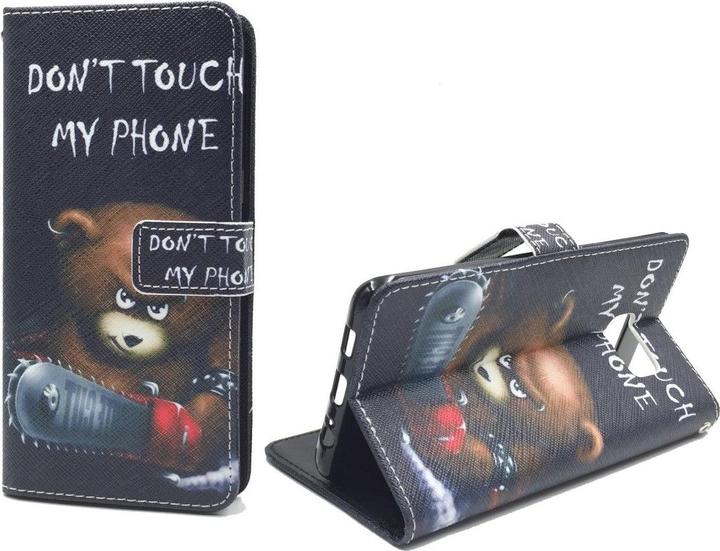 Actual product image König Design Protective Mobile Case for Samsung Galaxy S6 Edge Plus Case Cover Wallet Case (Samsung Galaxy S6 Edge)