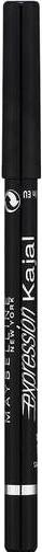 Actual product image Maybelline New York Expression (33 Black)