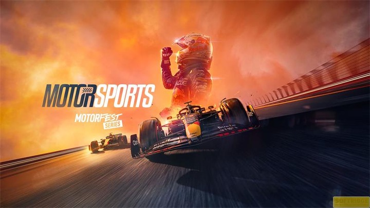 Image du produit Ubisoft The Crew Motorfest (PS5, IT, DE, FR)