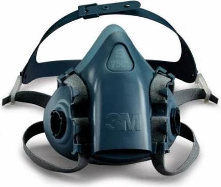 Produktbild 3M Halbmaske (Keine offizielle Schutzklasse, 1 x)