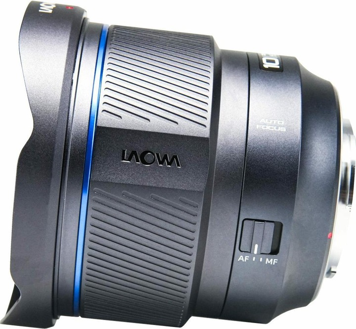 Produktbild Laowa 10mm f2,8 Zero-D FF L-Mount (L-Mount, Vollformat)