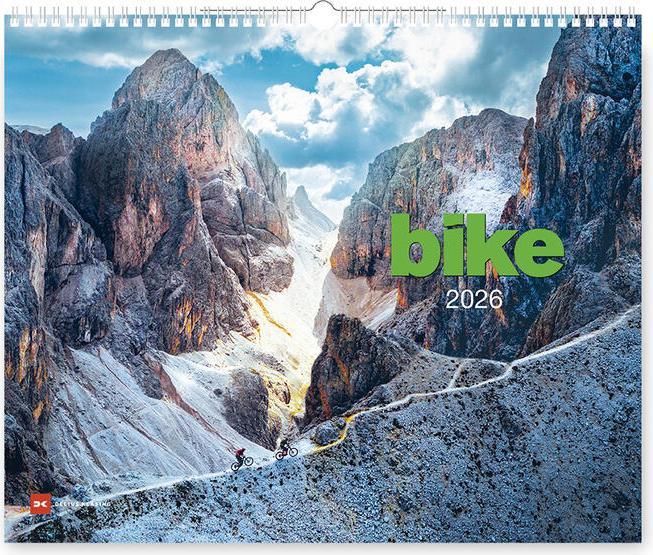 Produktbild Bike 2026 (56 x 46 cm)