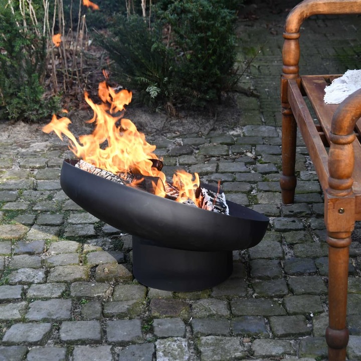 Produktbild Esschert Design Feuerschale Emma, 60 x 56.8 cm (56.80 cm)