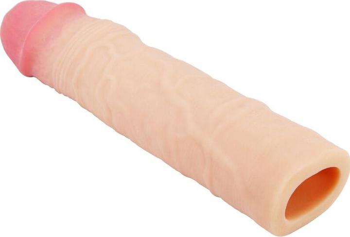 Actual product image Pretty Love - Chelsea Penishãoelle Mit 7,6 cm Verlã„Ngerung Fleisch