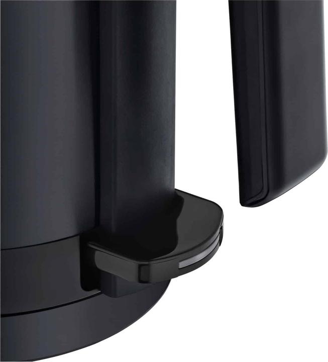Actual product image WMF Kuemi 0.8l stainless steel kettle (413140071), black (0.80 l)