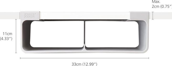 Actual product image Joseph Joseph CupboardStore Küchenorganizer