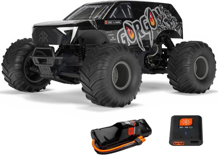 Produktbild Arrma Gorgon Mega 550 (RTR Ready-to-Run)