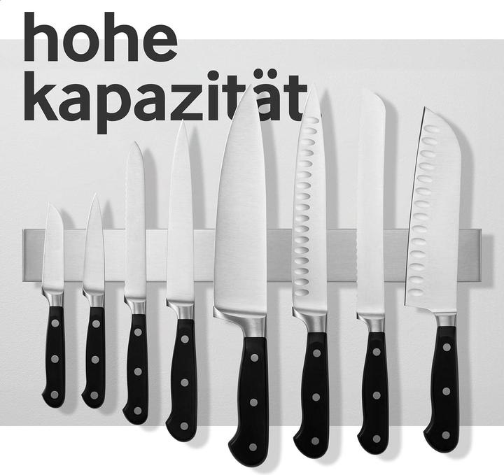 Produktbild 401SS Magnetmesserleiste