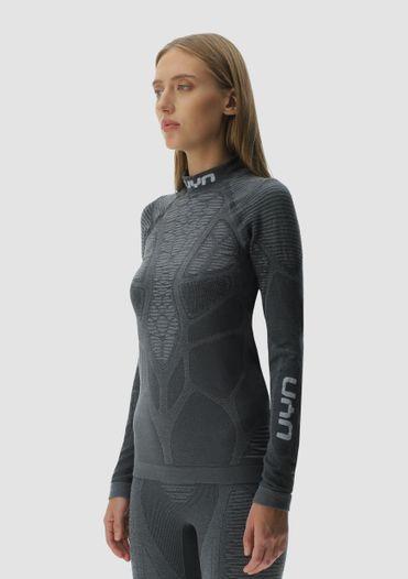 Actual product image UYN Thermoshirt Mit Stehkragen Elevatyon Biomorph (M)