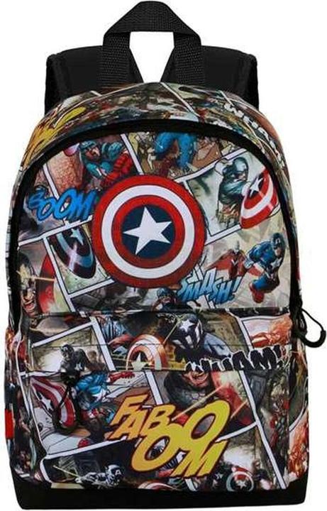 Produktbild Karactermania Small FAN HS Backpack Comic (12 l)