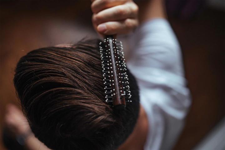 Produktbild ZEW for men Hair & Beard Roller