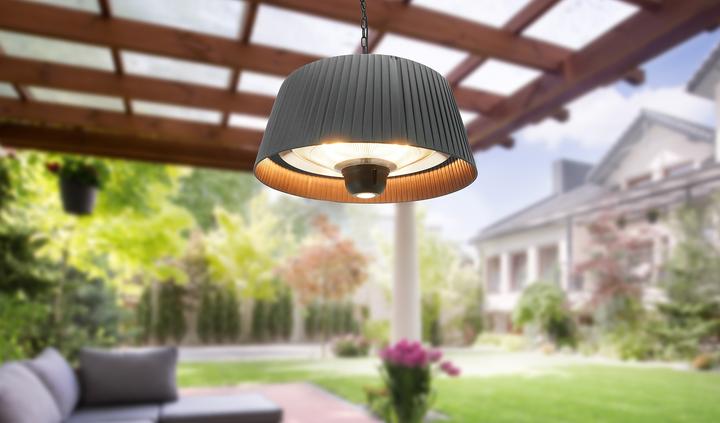 Actual product image Sonnenkönig Fiamma (1800 W)