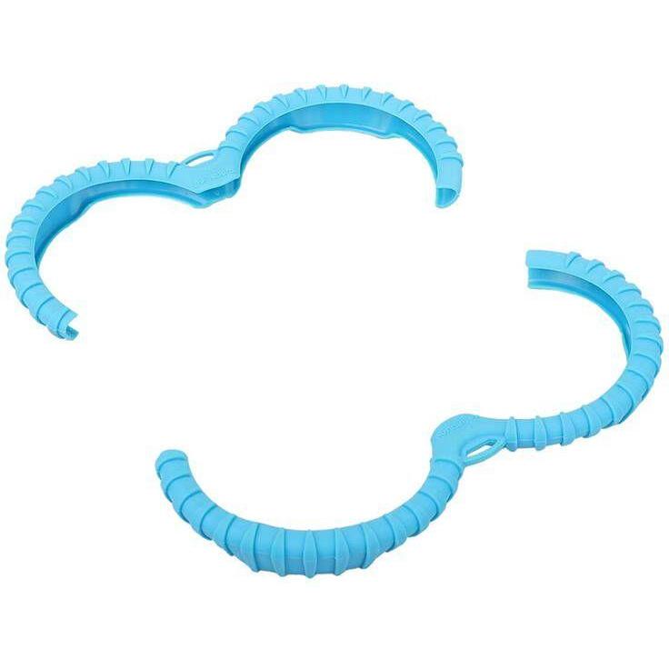 Sunnylife Protezione dell'elica per DJI Avata 2 (blu) (Eliche per droni, DJI Avata 2), Accessori per droni, Blu