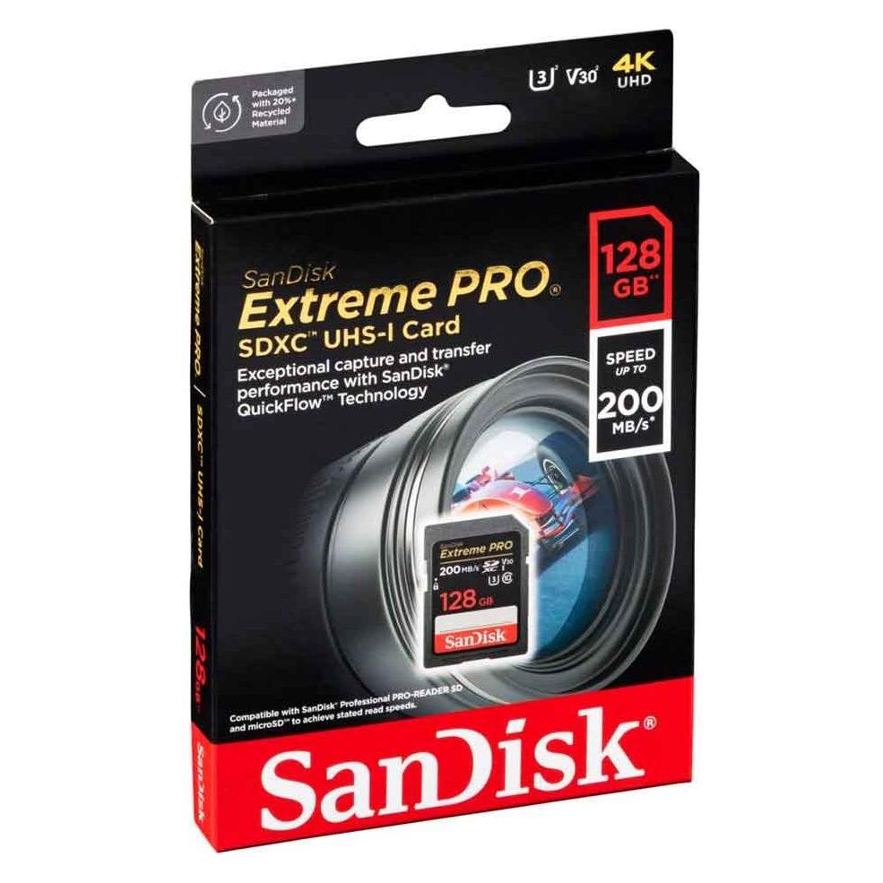 SanDisk Extreme PRO scheda microSDXC 2TB + adattatore SD (Per Action