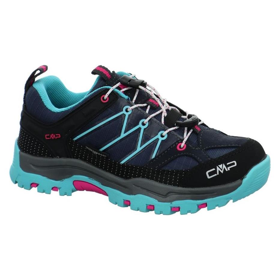 Cmp Campagnolo, Herren, Wanderschuhe, Rigel Wp (31), Blau