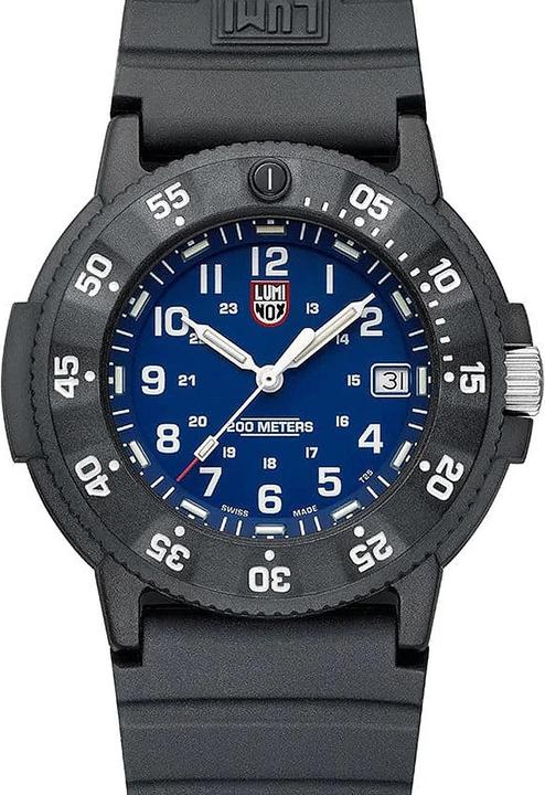 Immagine prodotto Luminox Original Navy Seal 3000 Evo Series (Orologio sub, 43 mm)