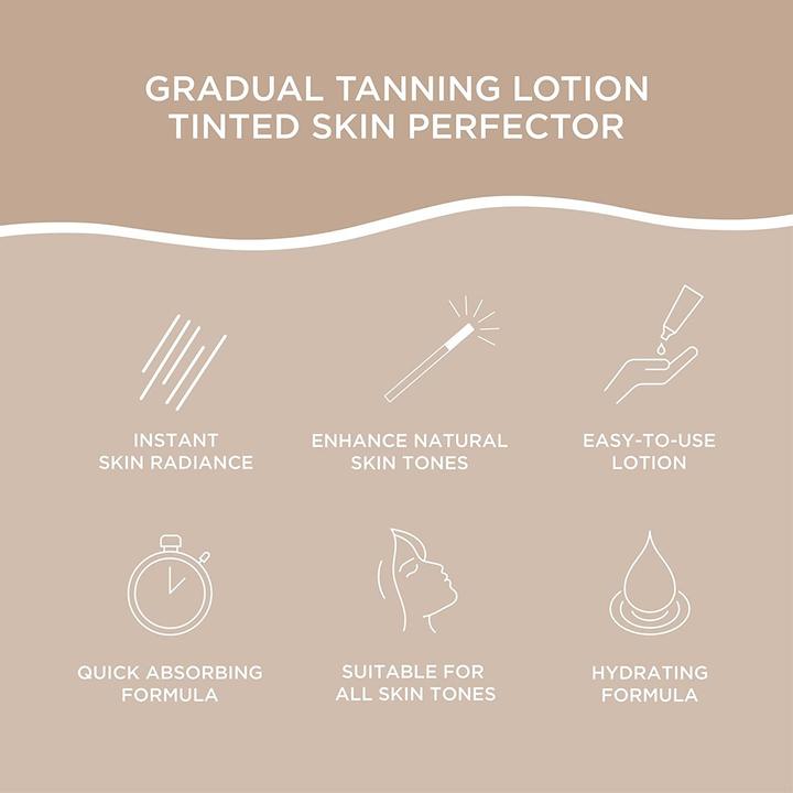 Image du produit Bondi Sands Gradual Tanning Lotion (Crème autobronzante, 150 ml)