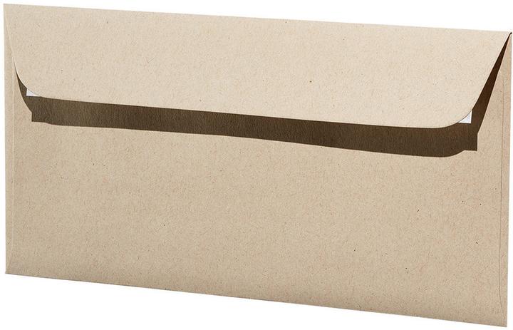 Produktbild Artoz Green Line Pkg 5 Kuverts desert (C6/5, 5x)