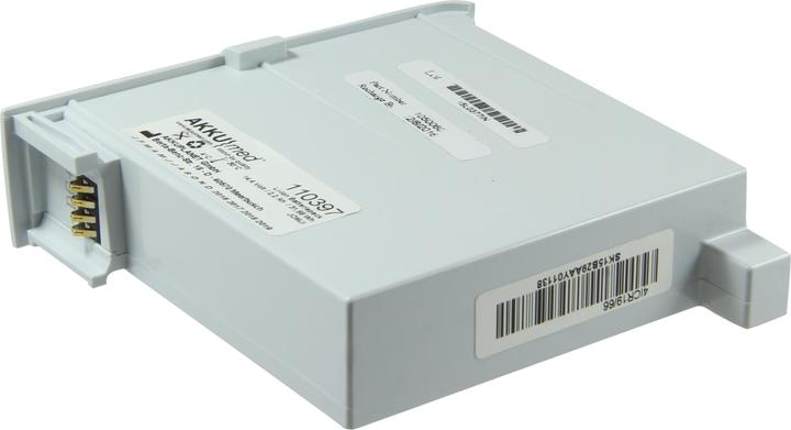 AccuCell Akku Tyco Healthcare, Kendall System 9525 - F010482 (1 pcs, Spécifique à l'appareil, 2200 mAh)