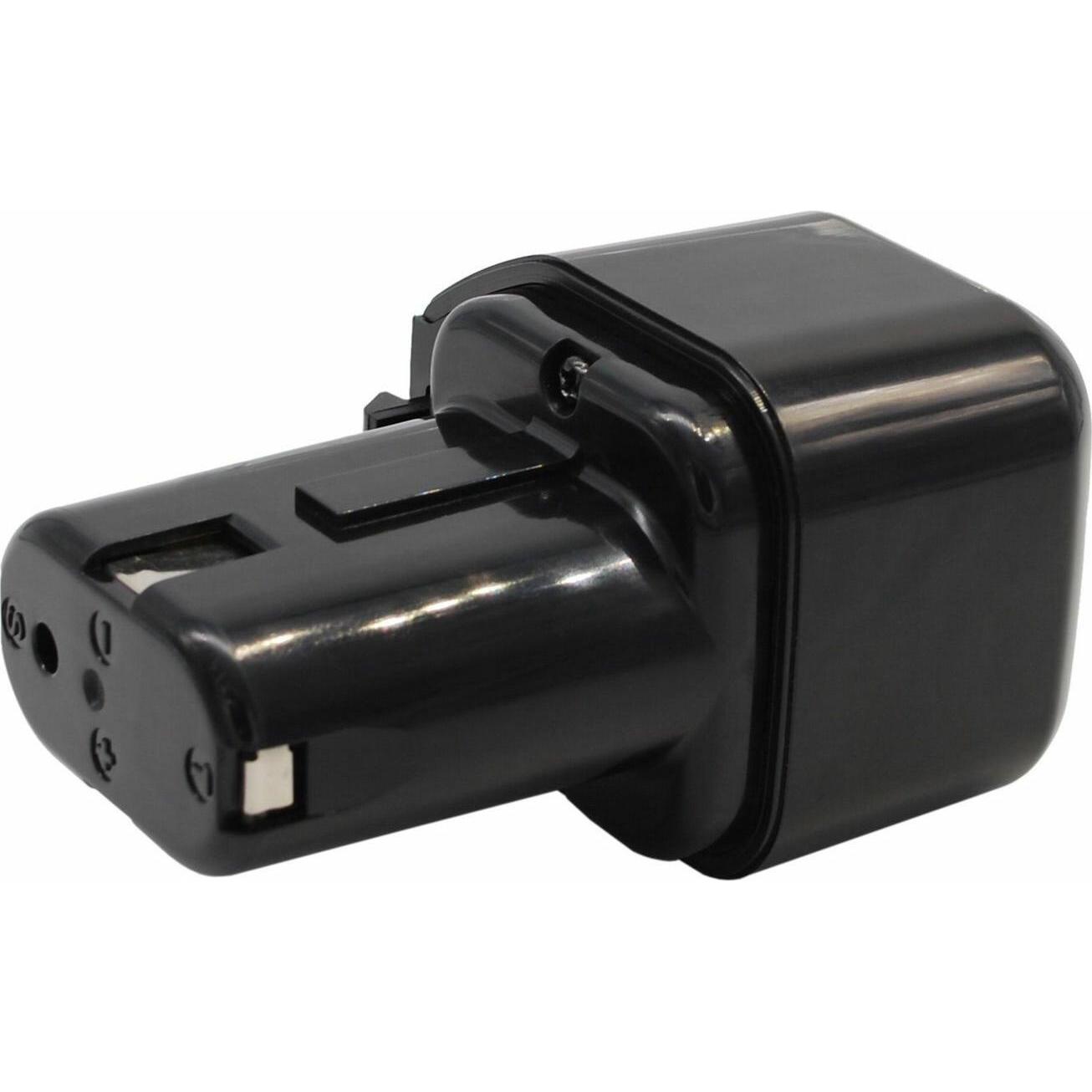 CoreParts, Werkzeugakku + Ladegerät, Battery for Hitachi PowerTool (7.2 V)