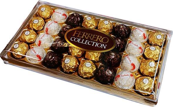 Image du produit Ferrero Kollektion (359 g)