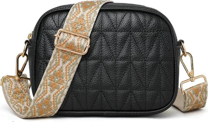 Immagine prodotto Only-Bags.Store Borse a tracolla in vera pelle di alta qualità in pelle di mucca Borsa Messenger Tote Sac