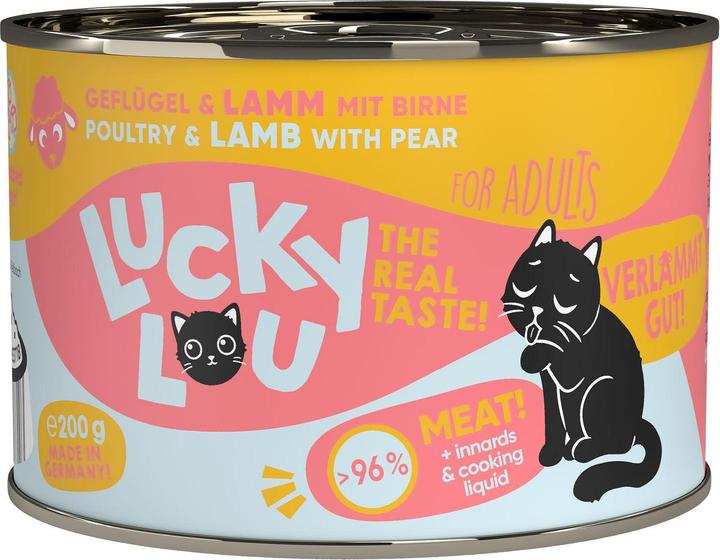 Poultry, Lamb
